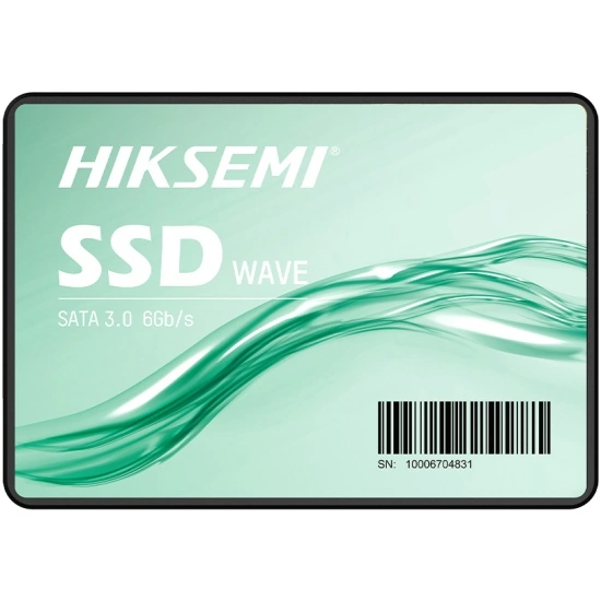 SSD накопитель Hikvision HS-SSD-WAVE(S) 480G