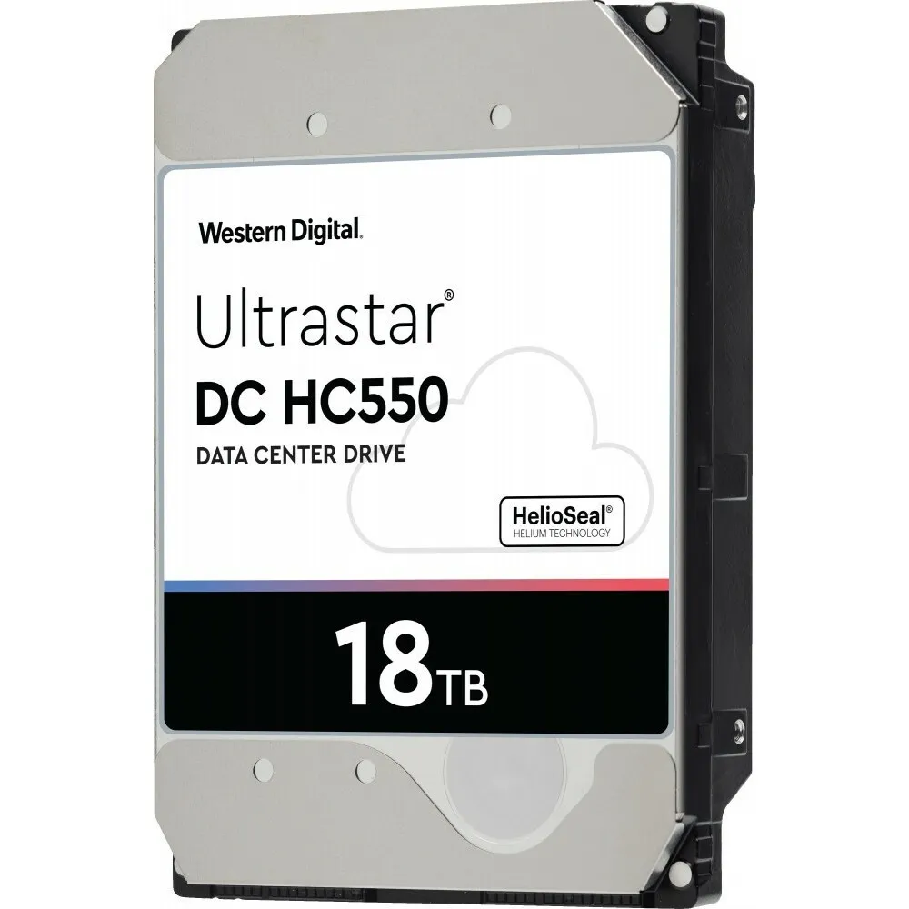 Жесткий диск HDD WD Ultrastar DC HC550 18TB (0F38467) в Санкт-Петербурге