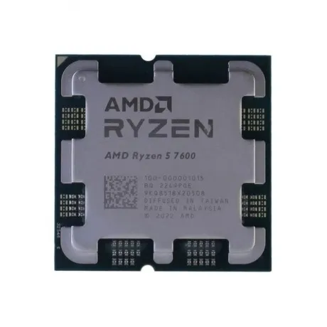 Процессор AMD RYZEN 5 7600 OEM (100-000001015) в Санкт-Петербурге
