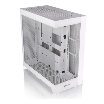 Корпус Thermaltake CTE E600 MX Snow CA-1Y3-00M6WN-00
