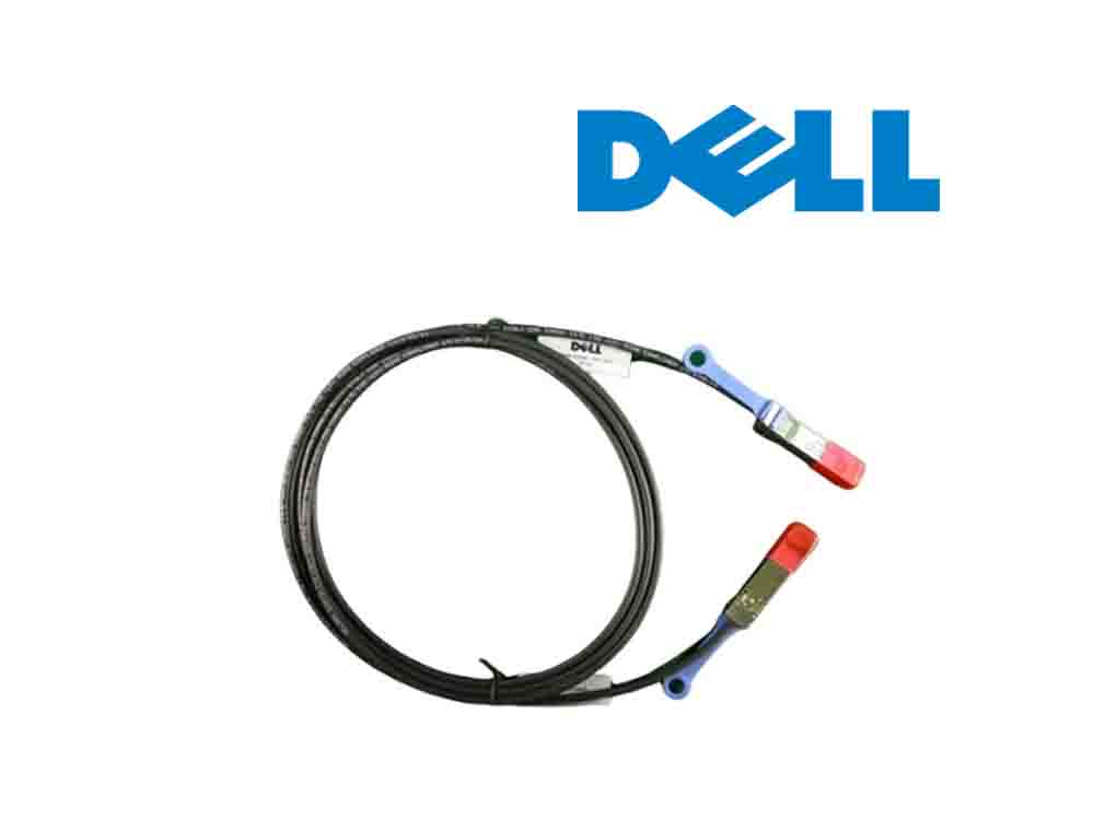 Кабель DAC Dell F7HJM 10GbE 3м