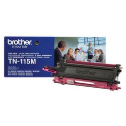Заправка картриджа Brother TN-115M