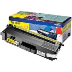 Заправка картриджа Brother TN-320Y