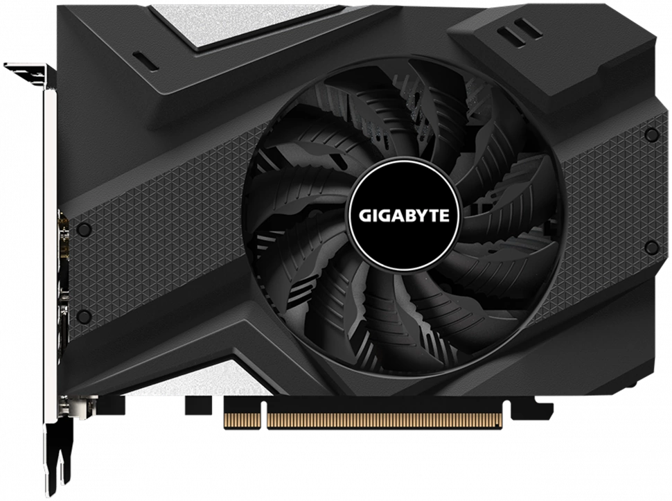 Видеокарта Gigabyte GeForce GTX 1650 D6 OC (GV-N1656OC-4GD)