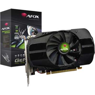 Видеокарта Afox nVidia GeForce GT 730 4Gb AF730-4096D5H5