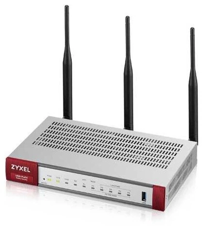 Межсетевой экран Zyxel USGFLEX100AX-RU0101F