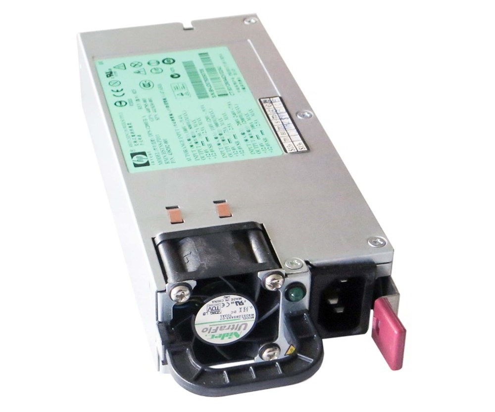 437572-B21 Блок питания HP 1200 Вт Hot-Swap AC for ProLiant DL180 G5, DL580 G5, DL785 G5
