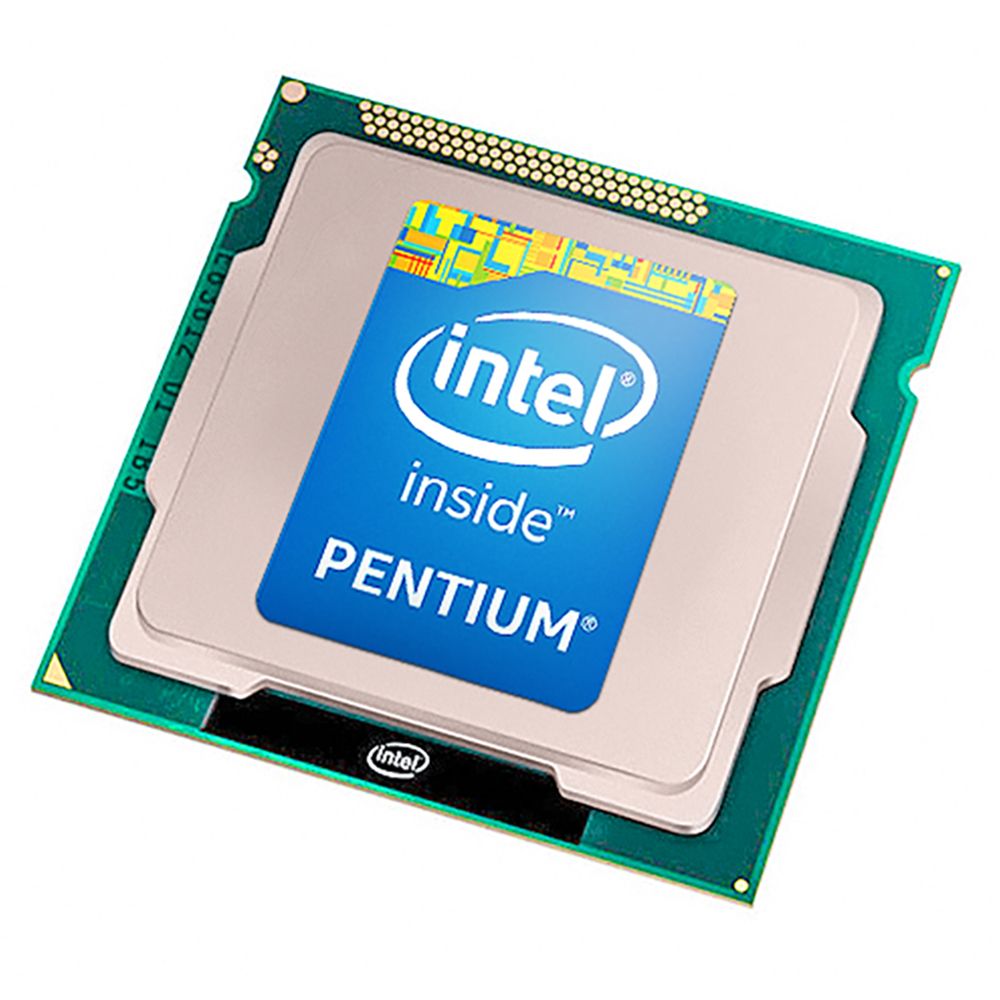 Процессор Intel Pentium G6405 OEM (Comet Lake, 14nm, C2/T4, Base 4,10GHz, UHD 610, L3 4Mb, TDP 58W, S1200)