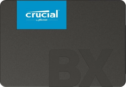 SSD накопитель Crucial BX500 4Tb (CT4000BX500SSD1)
