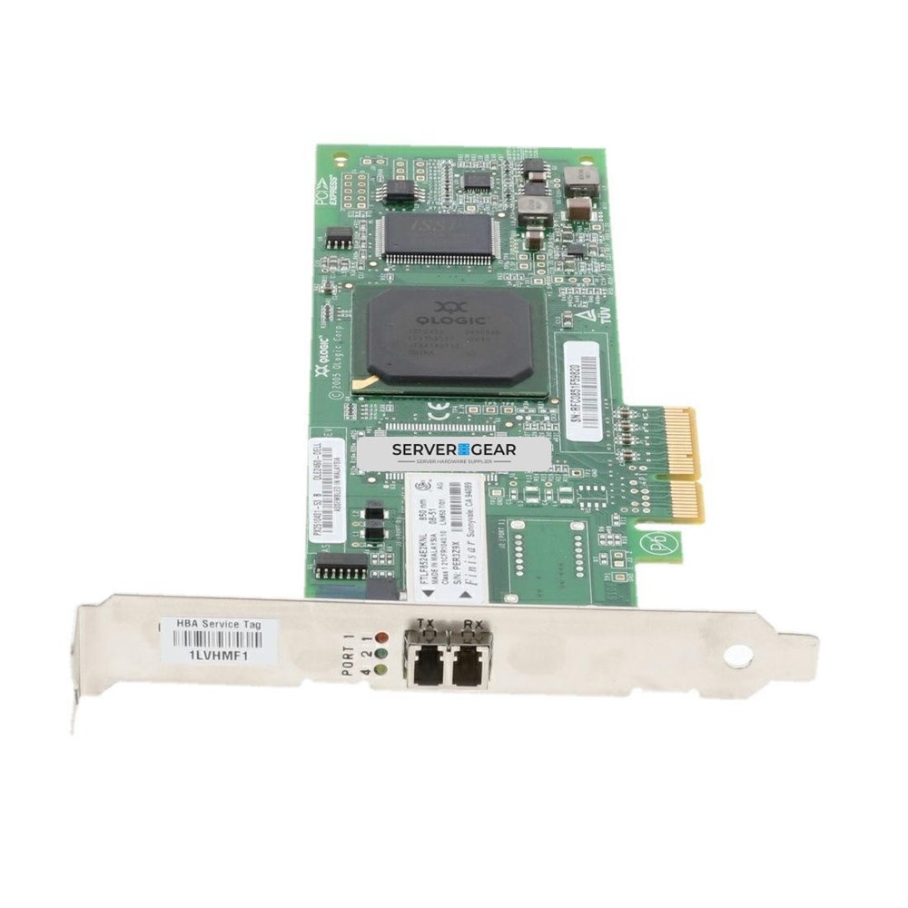 PF323 Сетевая карта QLE2460 4GB FC 1PORT PF323