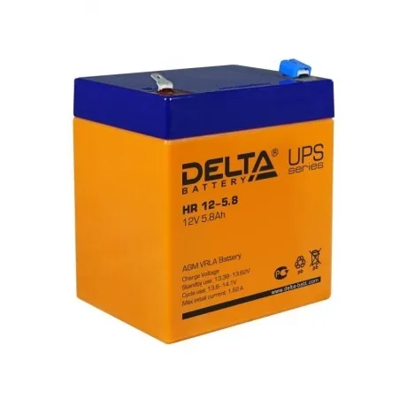 Батарея для ИБП Delta HR 12-5.8 в Санкт-Петербурге