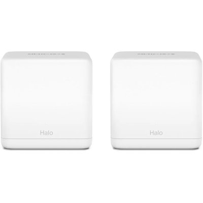 Роутер Mercusys Halo H30G 2-Pack