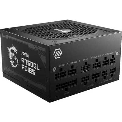 Блок питания MSI 750W MPG A750GL