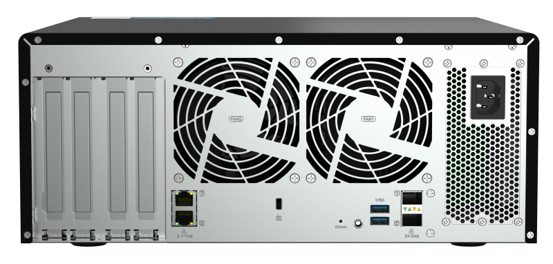 Сетевой накопитель QNAP TS-h1290FX