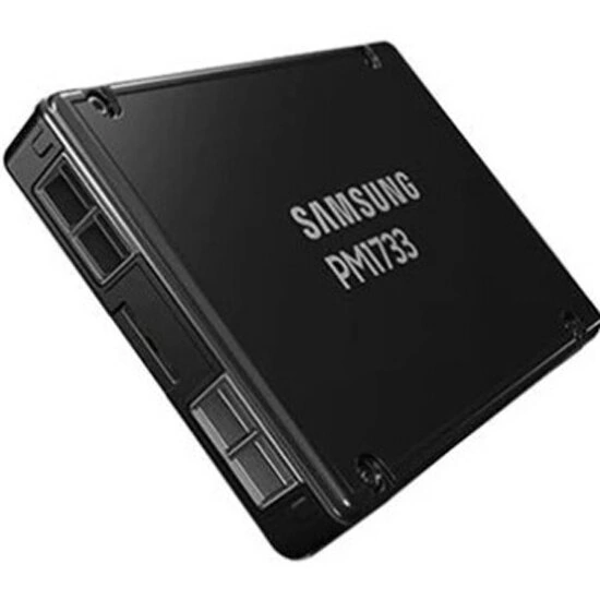 SSD накопитель Samsung PM1733a 15.36Tb (MZWLR15THBLA-00A07)