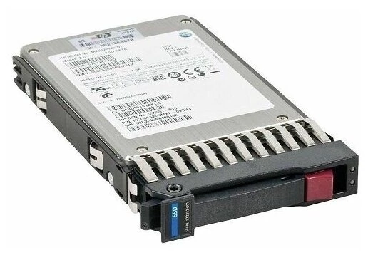 Жёсткий диск HPE 857644-S21