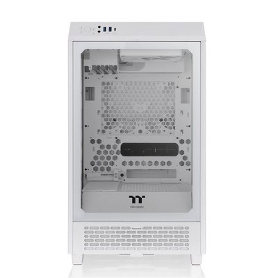 Корпус Thermaltake The Tower 200 Snow CA-1X9-00S6WN-00