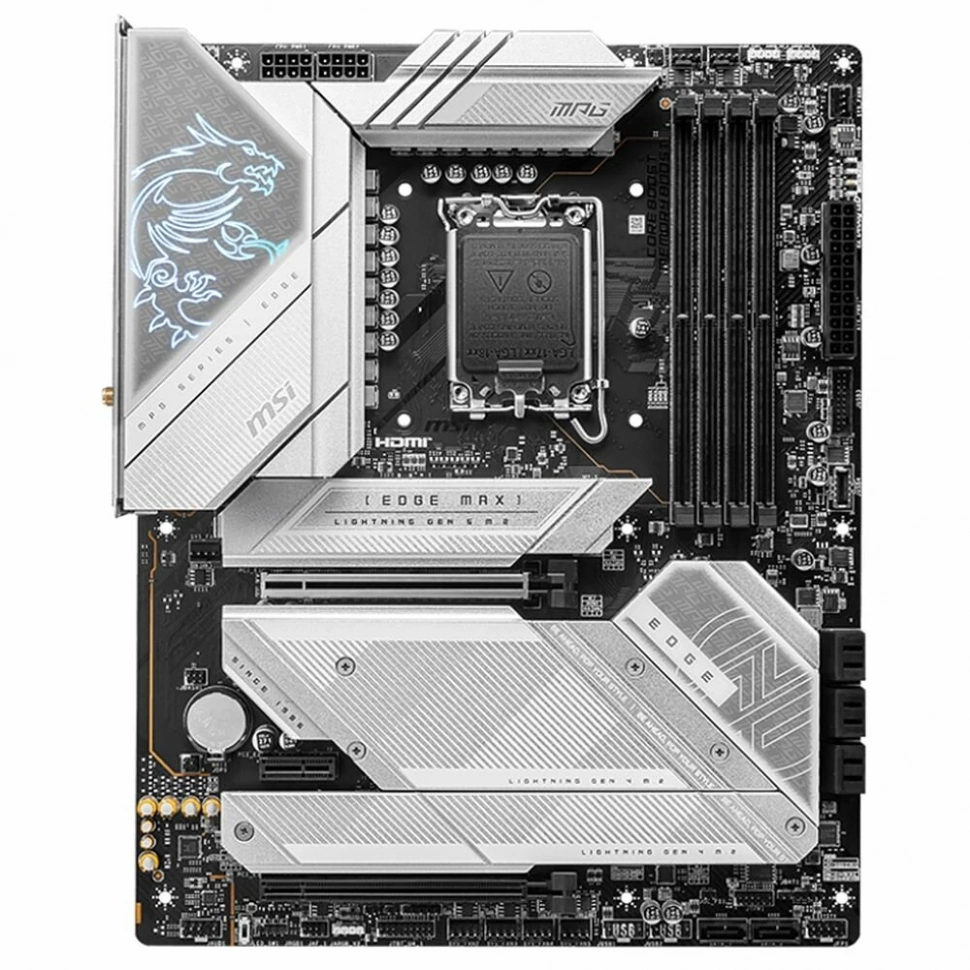 Материнская плата MSI MPG Z790 EDGE TI MAX WIFI