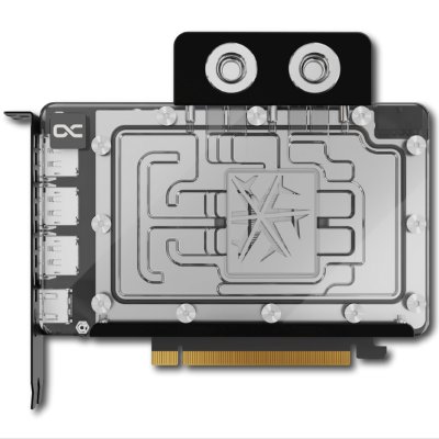 Видеокарта Inno3D nVidia GeForce RTX 5080 iChill Frostbite 16Gb C50803-16D7X-1760FB