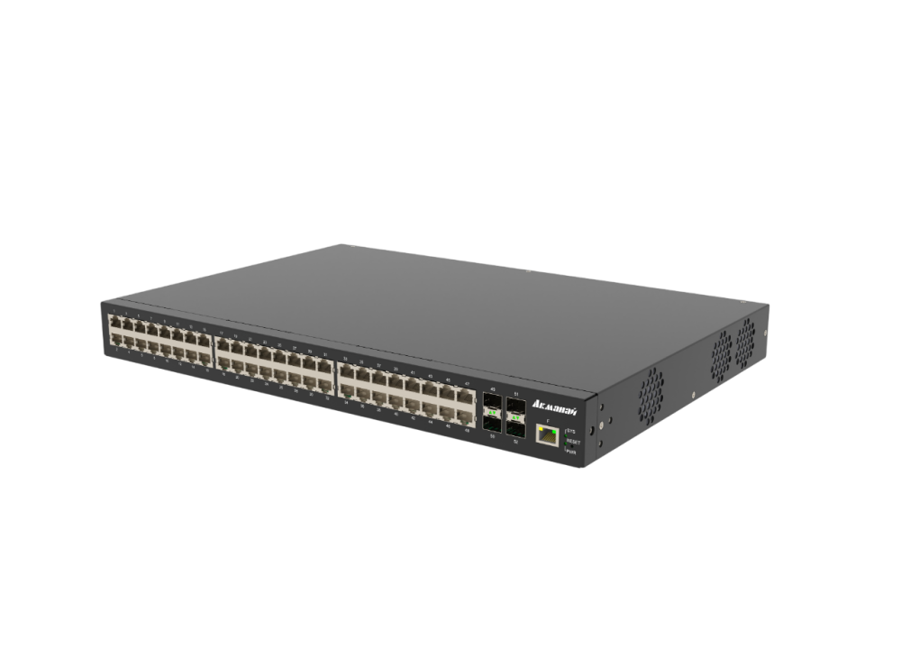 Коммутатор ZyXEL XGS1935-52HP-EU0101F