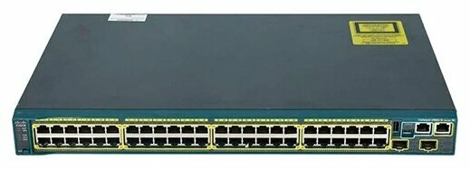 Коммутатор Cisco WS-C2960S-48TD-L