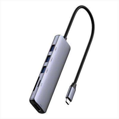 Разветвитель USB Netac WF14GYCN