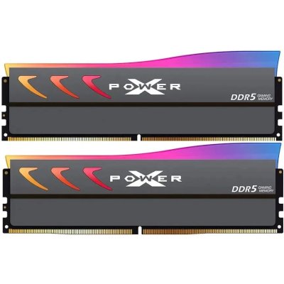 Оперативная память Silicon Power XPOWER Storm RGB SP032GXLWU68AFDK