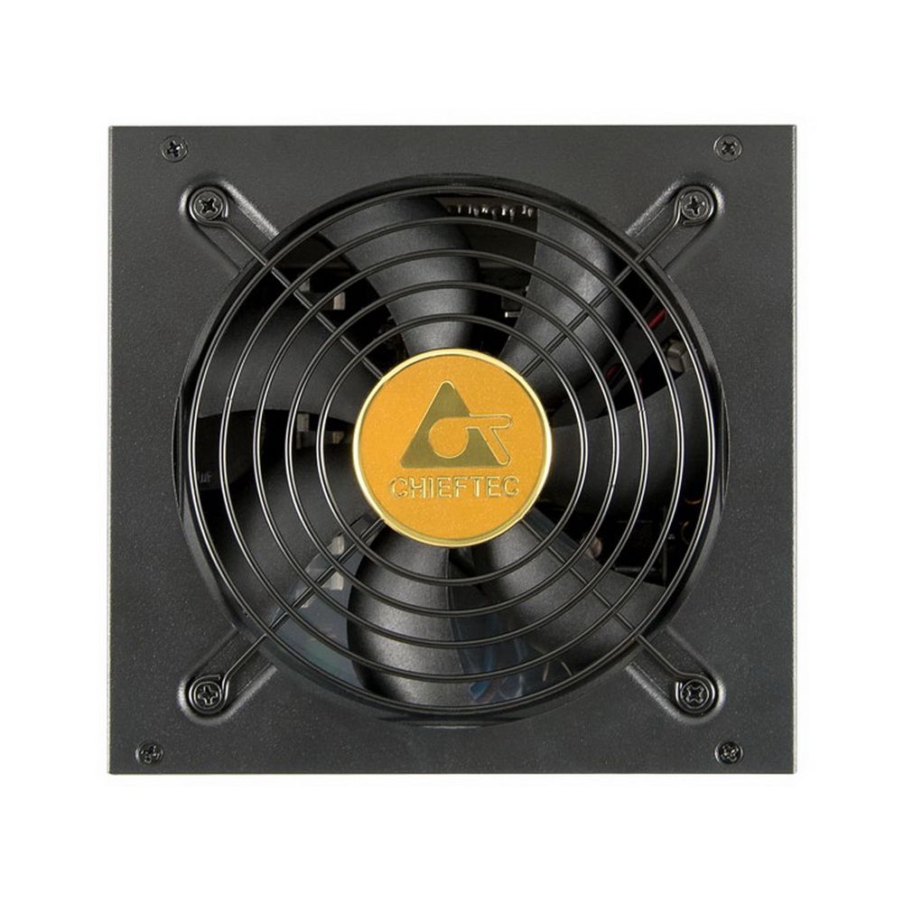 Блок питания Chieftec Polaris PPS-750FC (ATX 2.4, 750W, 80 PLUS GOLD, Active PFC, 120mm fan, Full Cable Management) Retail (PPS-750FC)