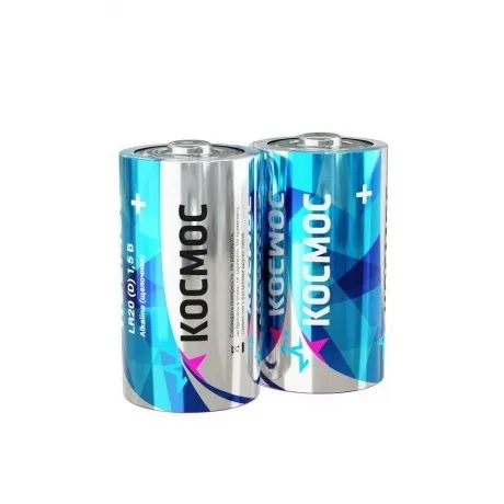 Элемент питания КОСМОС LR20 2S в Санкт-Петербурге
