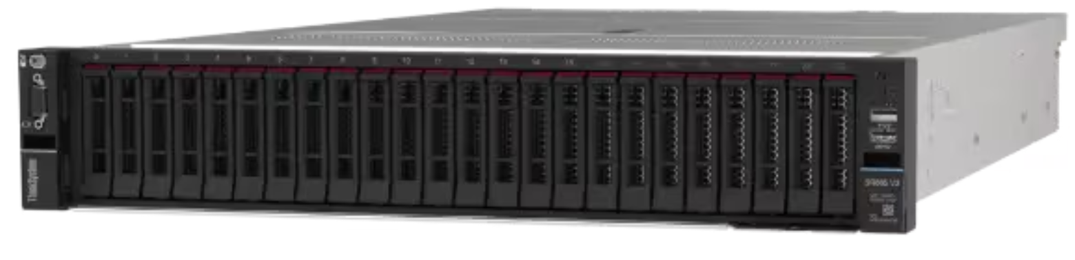 Lenovo ThinkSystem SR665 V3