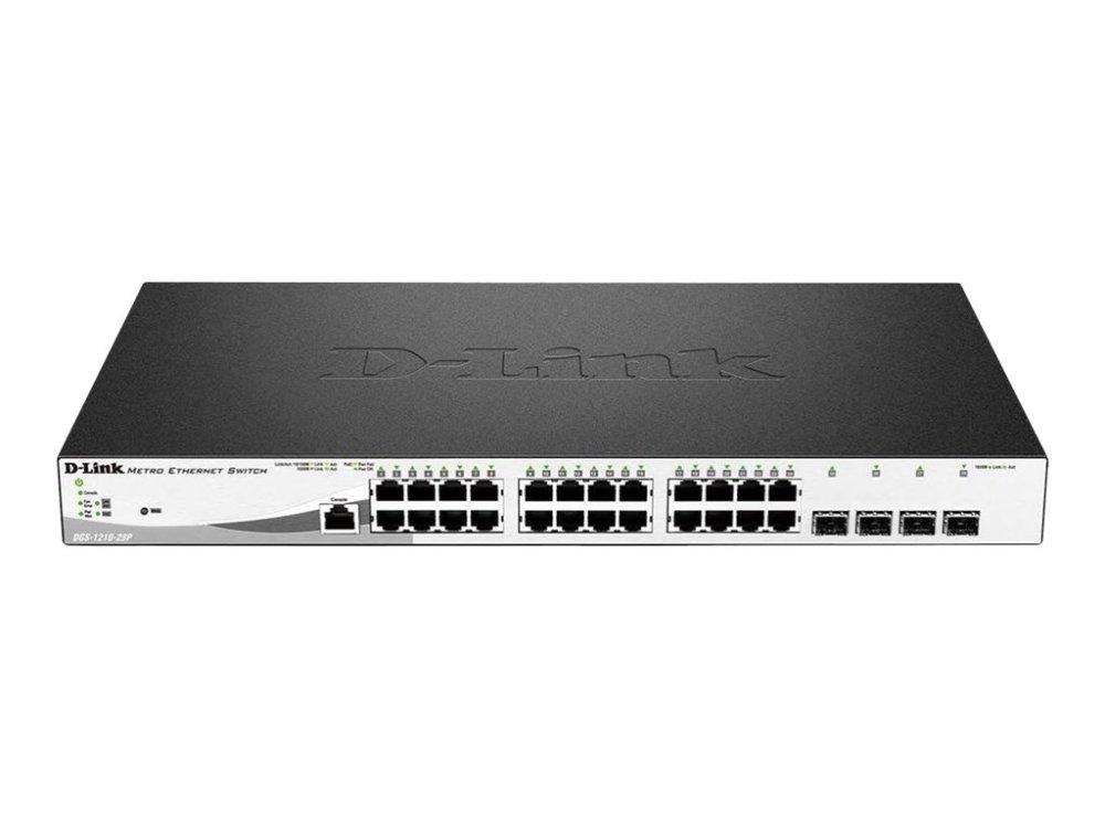D-Link DGS-1210-28MP