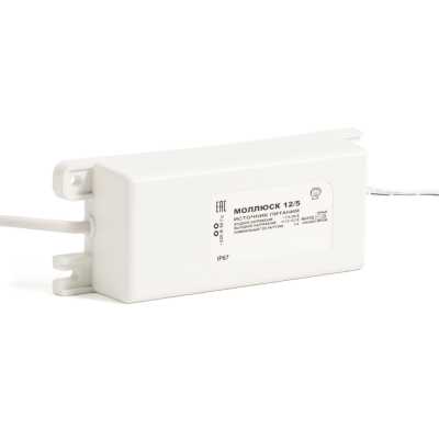 Источник вторичного питания Бастион Моллюск-12/5