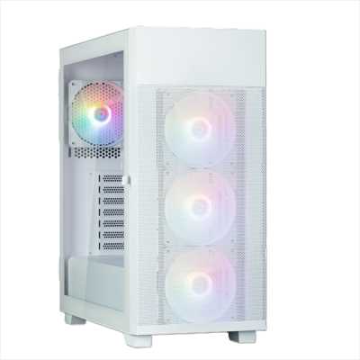 Корпус Zalman S5 NEO White