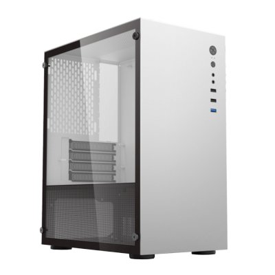 Корпус ACD Coffre 501 Grey