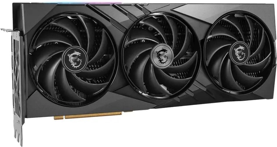 Видеокарта MSI RTX 4080 SUPER 16G GAMING X SLIM