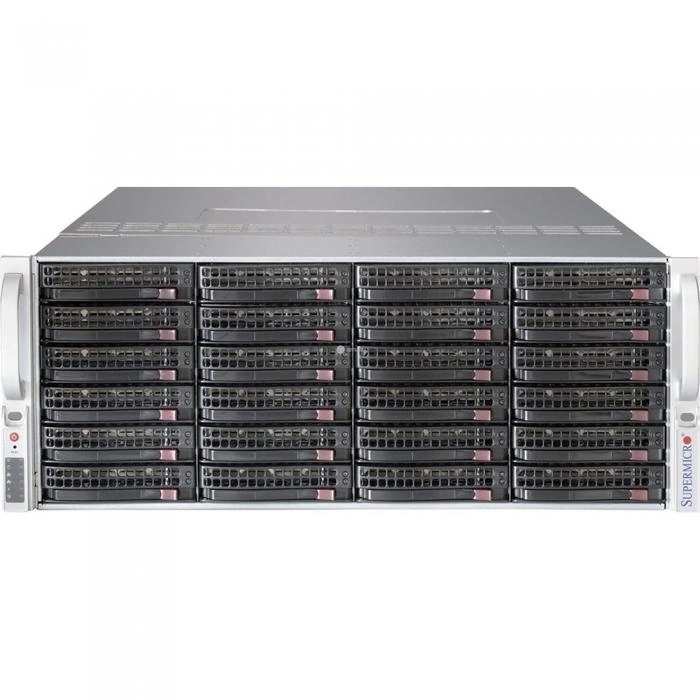 Серверный корпус SuperMicro CSE-847A-R1K28WB
