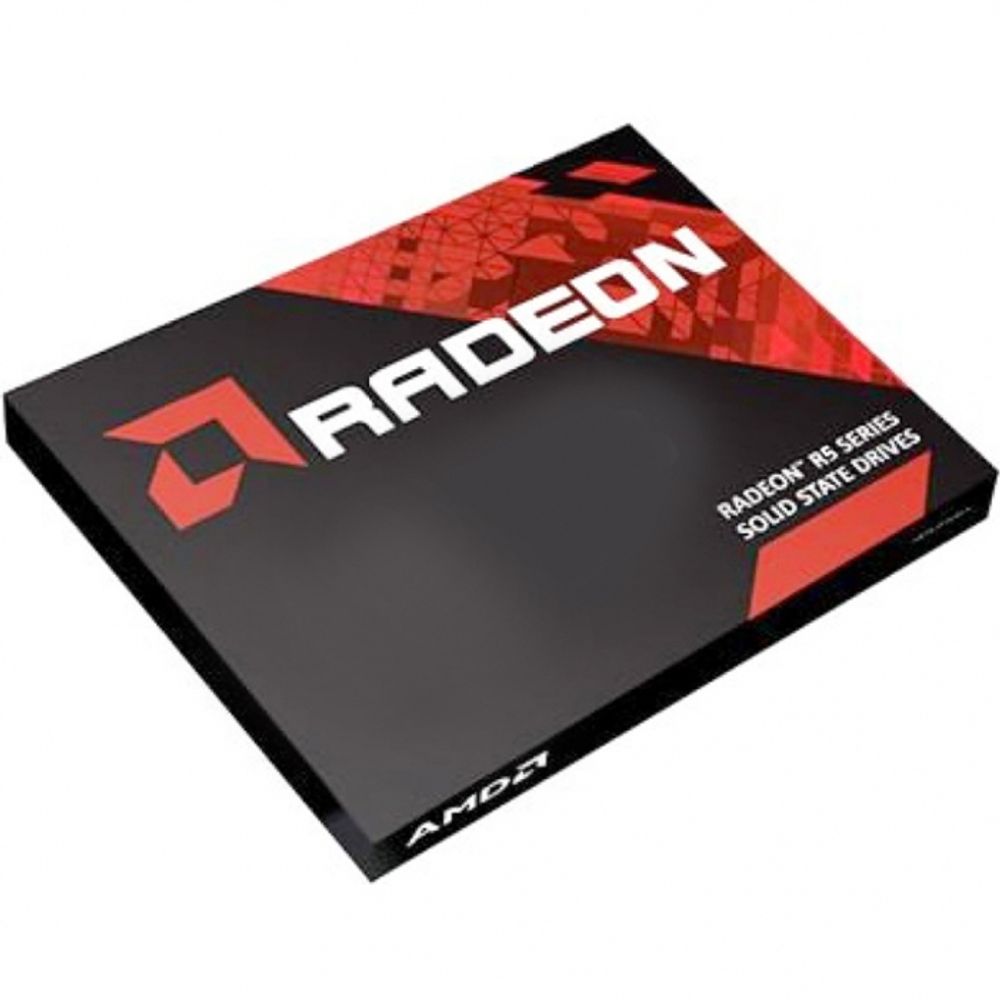 Накопитель SSD AMD SATA III 480Gb R5SL480G Radeon R5 2.5"