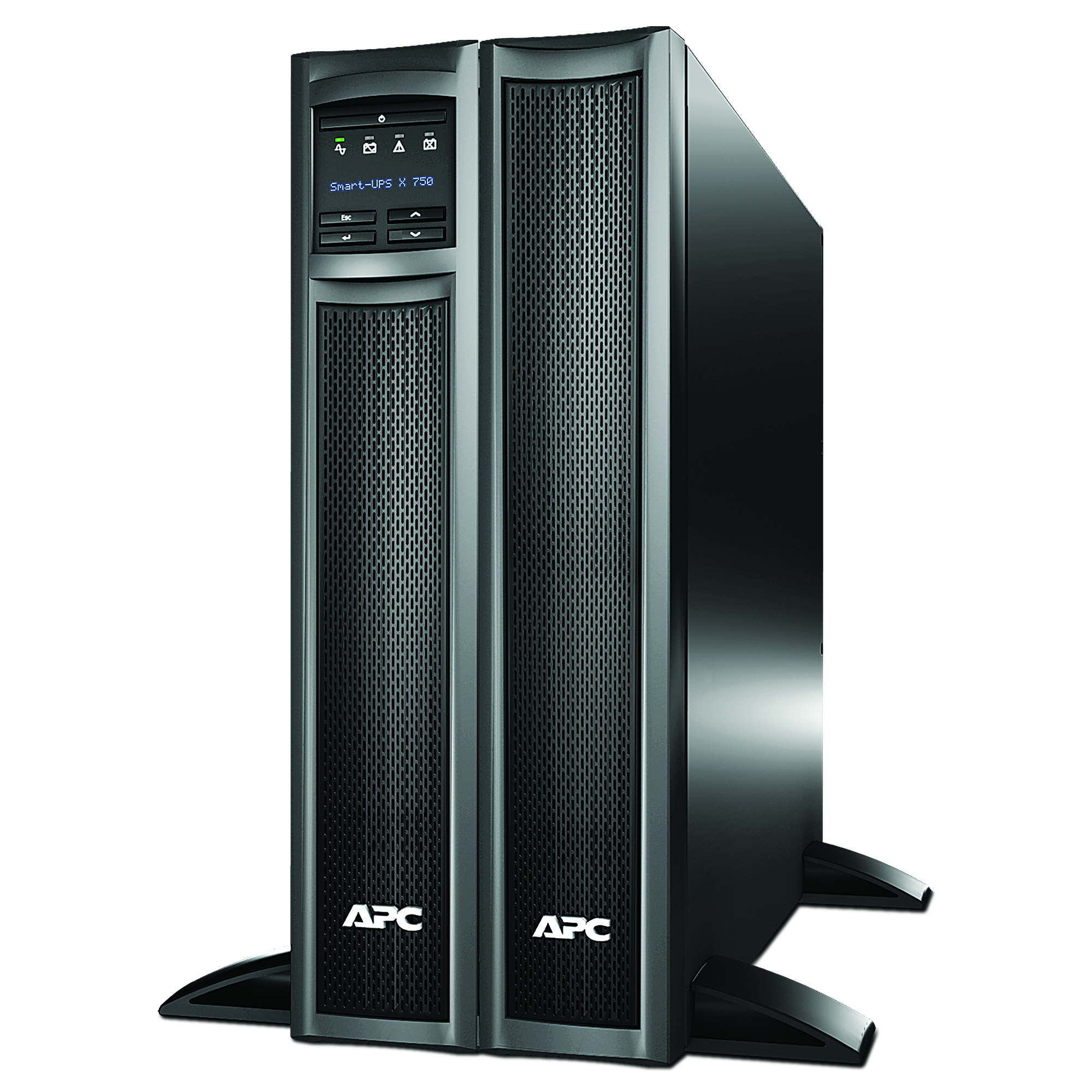 APC Smart-UPS SMX SMX750I, 750 ВА | Однофазный линейно-интерактивный ИБП