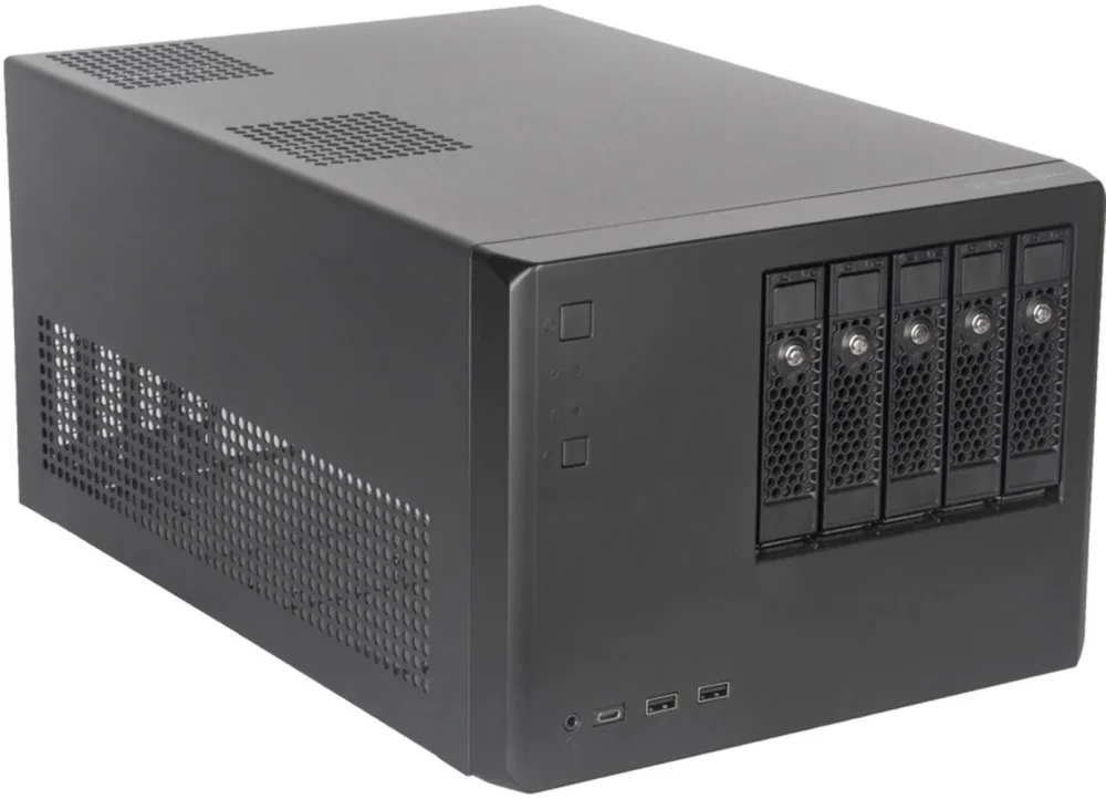 Корпус Silverstone G49CS351B000020 в Санкт-Петербурге