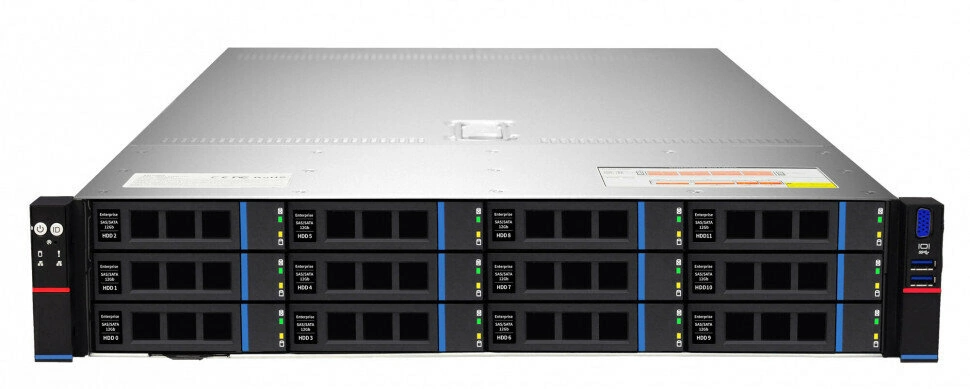 Сервер iRU Rock G2212P (2082177)