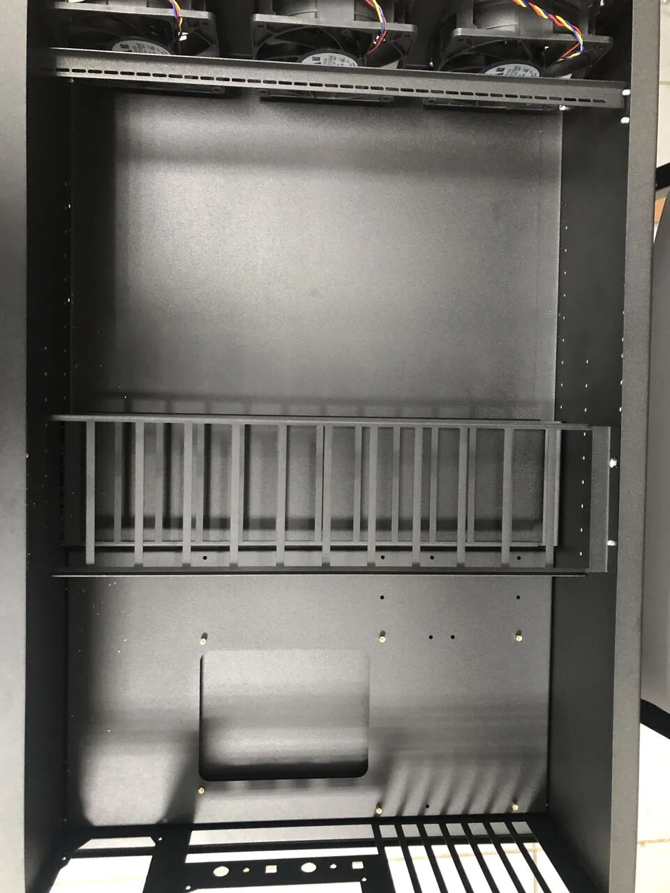 Корпус для майнинга CHIA 12 HDD