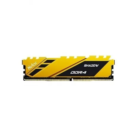 Память оперативная DDR4 Netac PC25600 16Gb 3200Mhz (NTSDD4P32SP-16Y) в Санкт-Петербурге