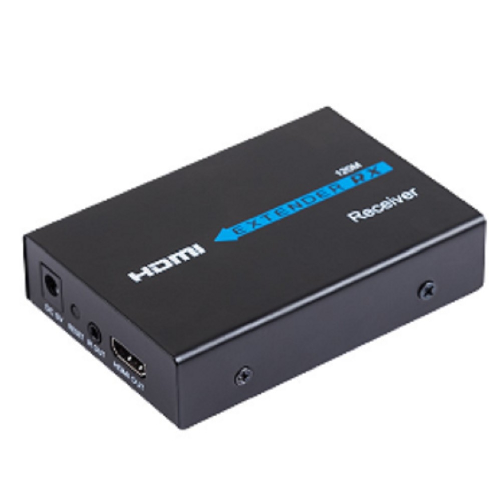 Rexant (17-6972) Приемник сигнала HDMI по витой паре RJ-45(8P8C) до 120м (1080p)