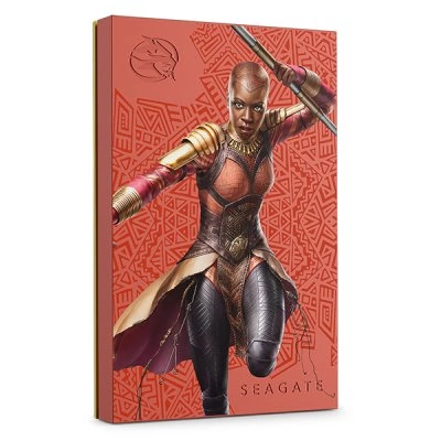 Жёсткий диск Seagate FireCuda Okoye 2Tb (STLX2000403)