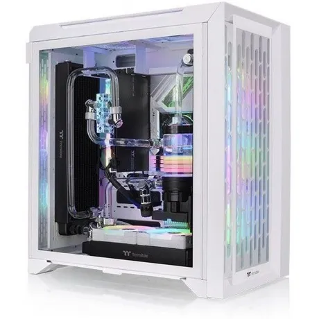 Корпус Thermaltake CTE C700 TG ARGB белый (CA-1X7-00F6WN-01) в Санкт-Петербурге