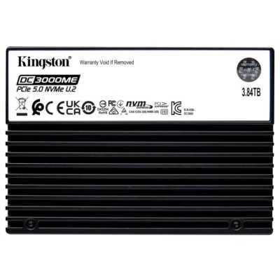 SSD накопитель Kingston DC3000ME 7.68Tb (SEDC3000ME/7T6)