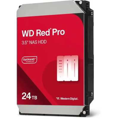 Жесткий диск WD Red Pro 24Tb WD240KFGX