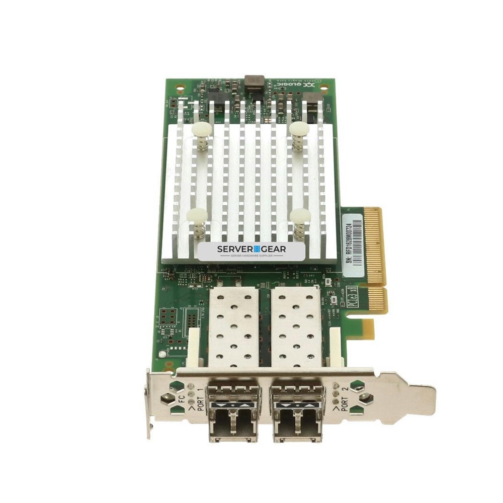 QLE2742-SR Сетевая карта QLE2742 2PORT 32G SFP+