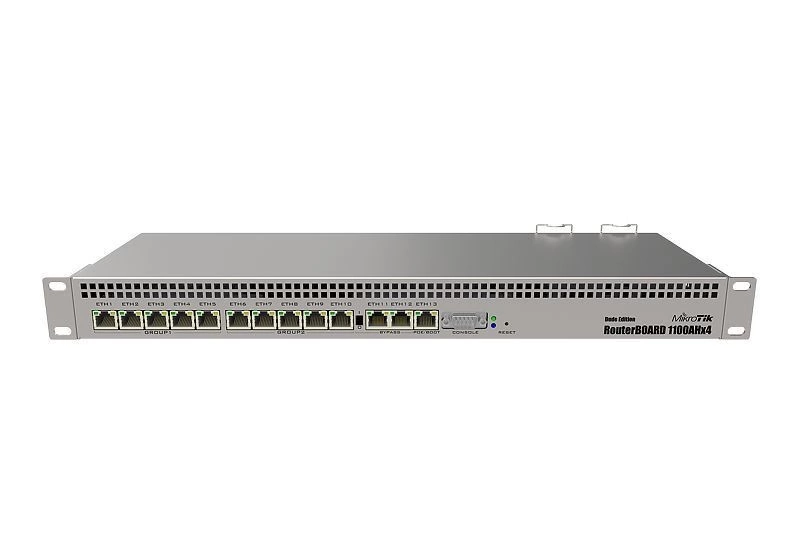 Маршрутизатор MikroTik RB1100Dx4