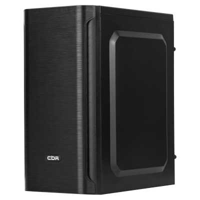 Корпус CBR MX 10 PCC-MATX-MX10-450W